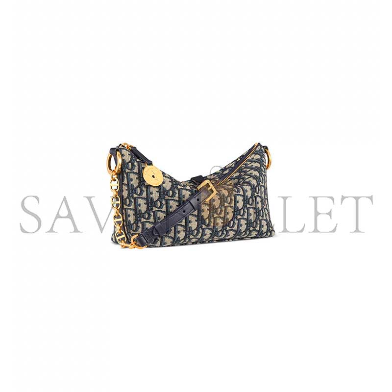 D*or D*orstar hobo bag with chain s3202utzq_m928 (28.5*14.5*10cm)